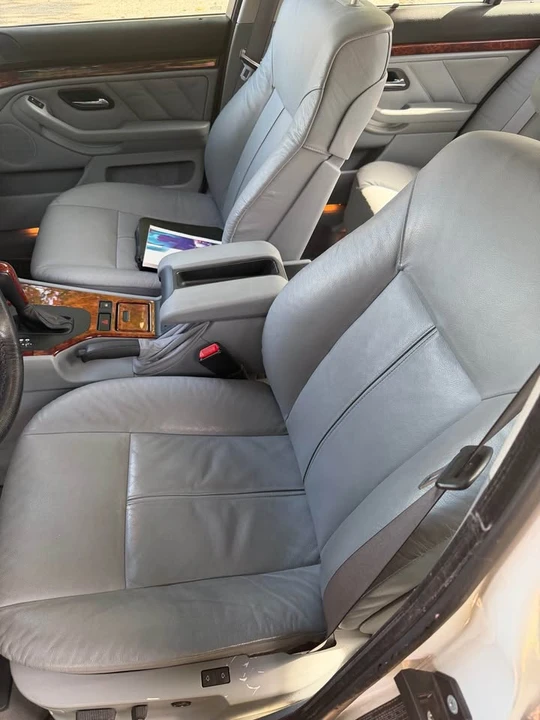 2000 BMW E39 5 Series - Image 8 of 9