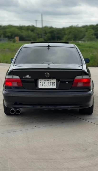 2000 BMW E39 5 Series - Image 12 of 12