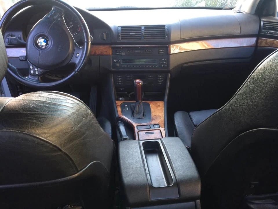 2000 BMW E39 5 Series - Image 5 of 9