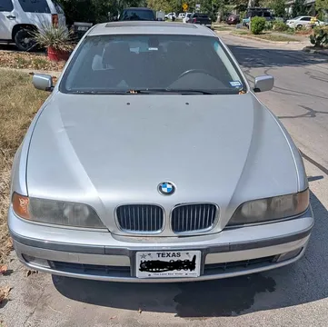2000 BMW 5 Series 528i Sedan 4D