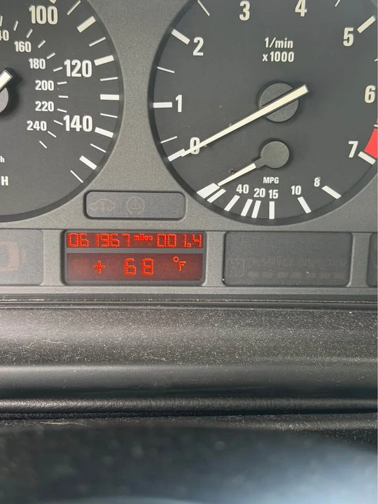 2000 BMW E39 5 Series - Image 5 of 9