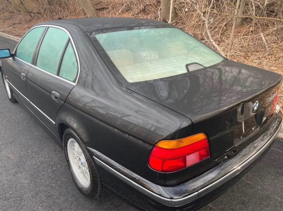 2000 BMW E39 5 Series - Image 9 of 19