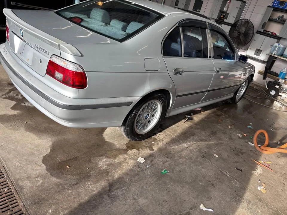 2000 BMW E39 5 Series - Image 2 of 6