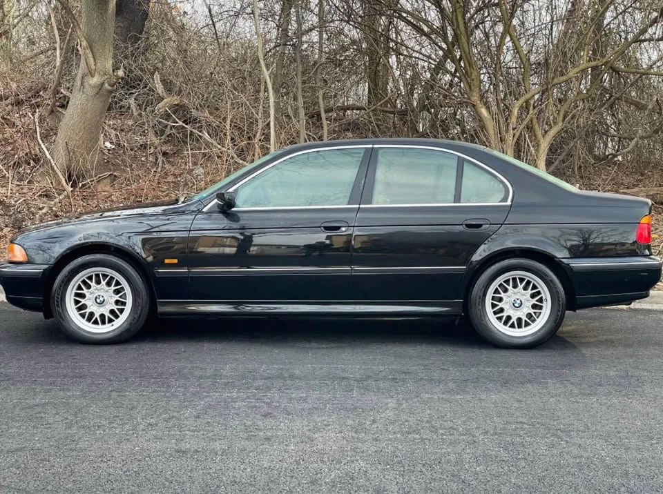 2000 BMW E39 5 Series - Image 5 of 19