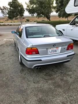 2000 BMW 5 Series 528i Sedan 4D