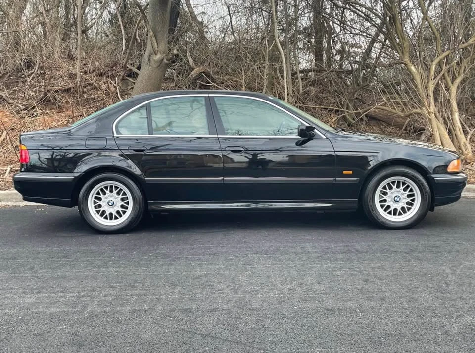 2000 BMW E39 5 Series - Image 6 of 19