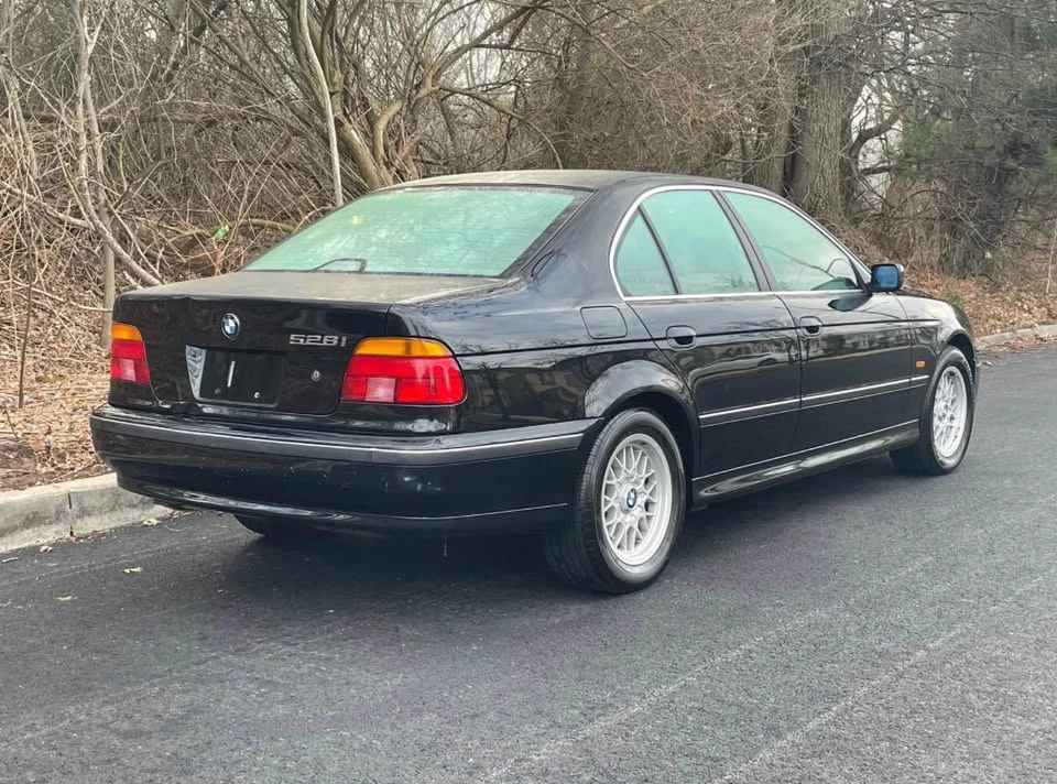 2000 BMW E39 5 Series - Image 3 of 19