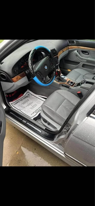 2000 BMW E39 5 Series - Image 5 of 6