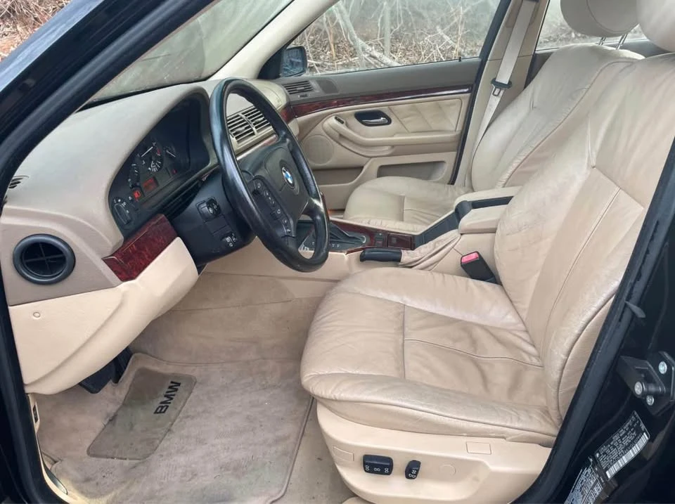 2000 BMW E39 5 Series - Image 13 of 19
