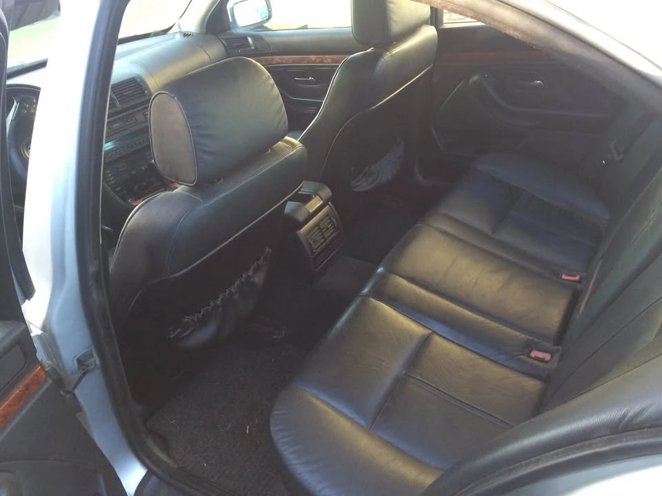 2000 BMW E39 5 Series - Image 6 of 9
