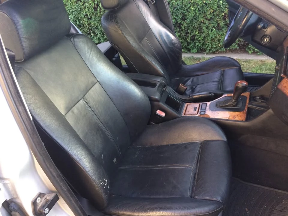 2000 BMW E39 5 Series - Image 7 of 9