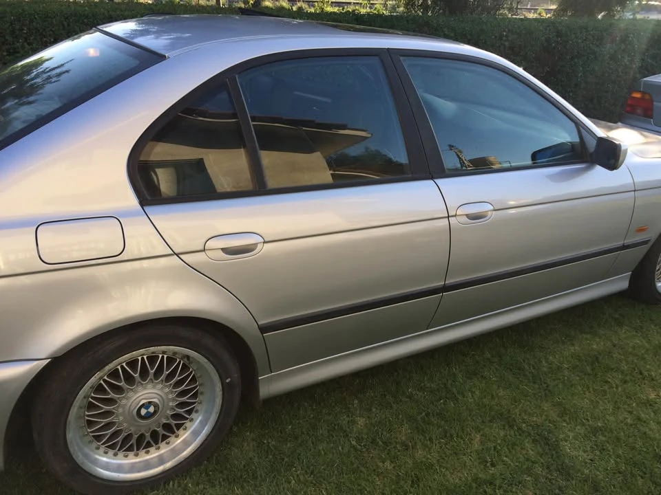 2000 BMW E39 5 Series - Image 3 of 9