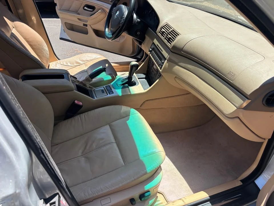 2000 BMW E39 5 Series - Image 7 of 10