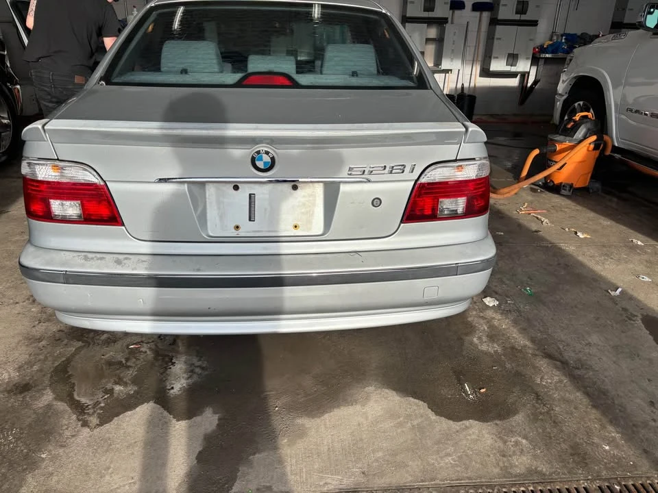 2000 BMW E39 5 Series - Image 3 of 6