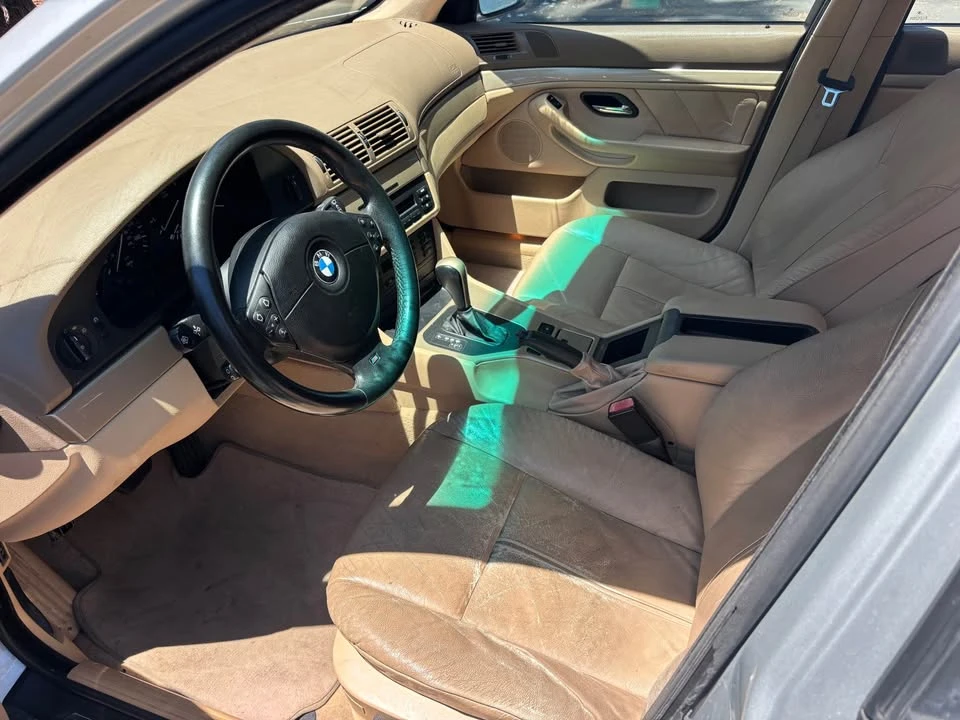 2000 BMW E39 5 Series - Image 9 of 10
