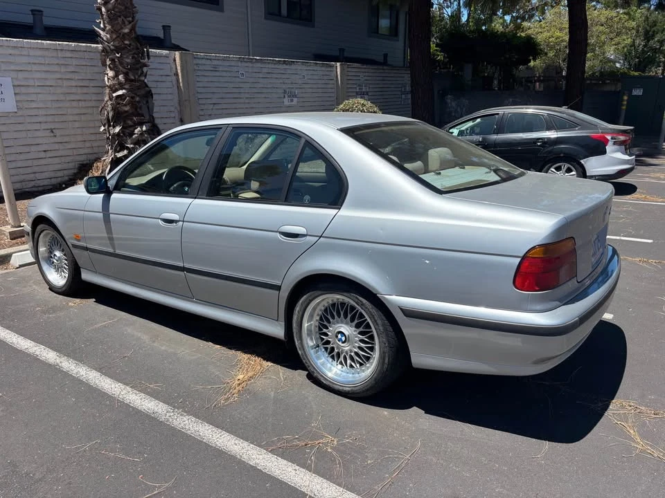 2000 BMW E39 5 Series - Image 4 of 10