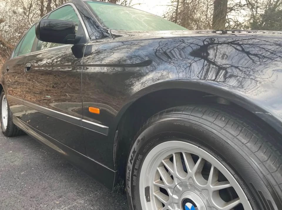 2000 BMW E39 5 Series - Image 10 of 19