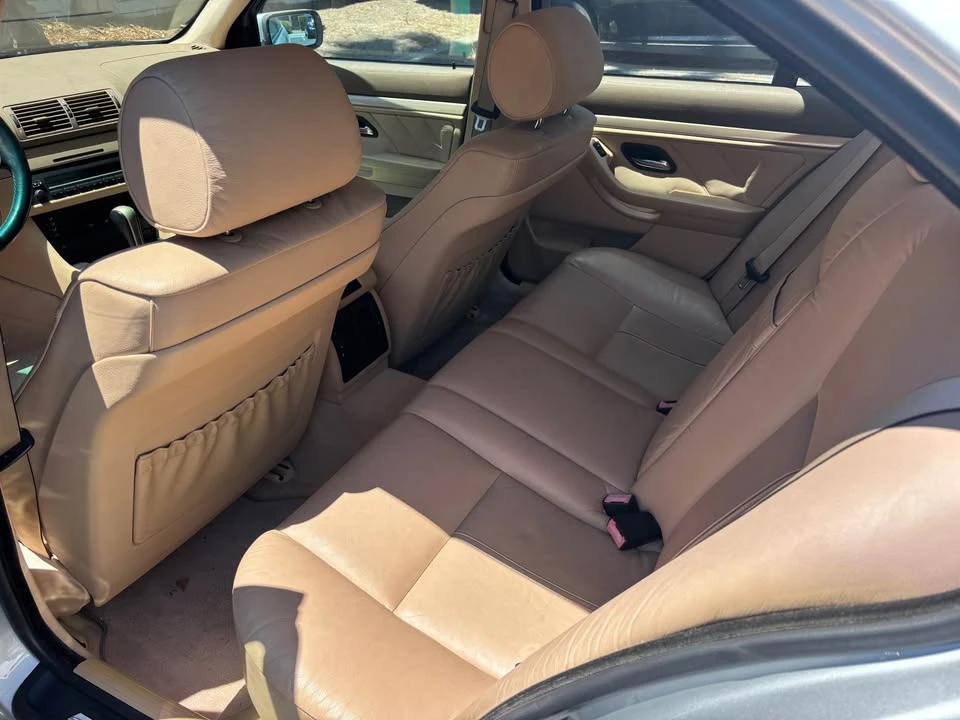 2000 BMW E39 5 Series - Image 6 of 10