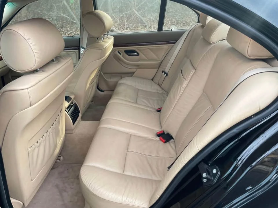 2000 BMW E39 5 Series - Image 15 of 19