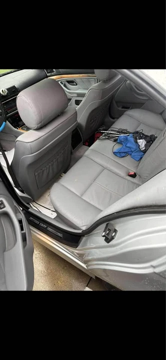 2000 BMW E39 5 Series - Image 4 of 6