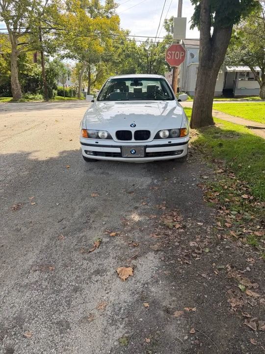 2000 BMW E39 5 Series - Image 4 of 9