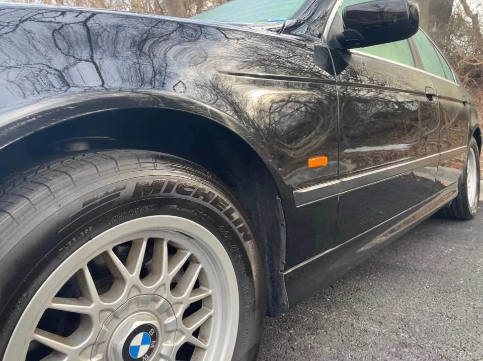 2000 BMW E39 5 Series - Image 11 of 19