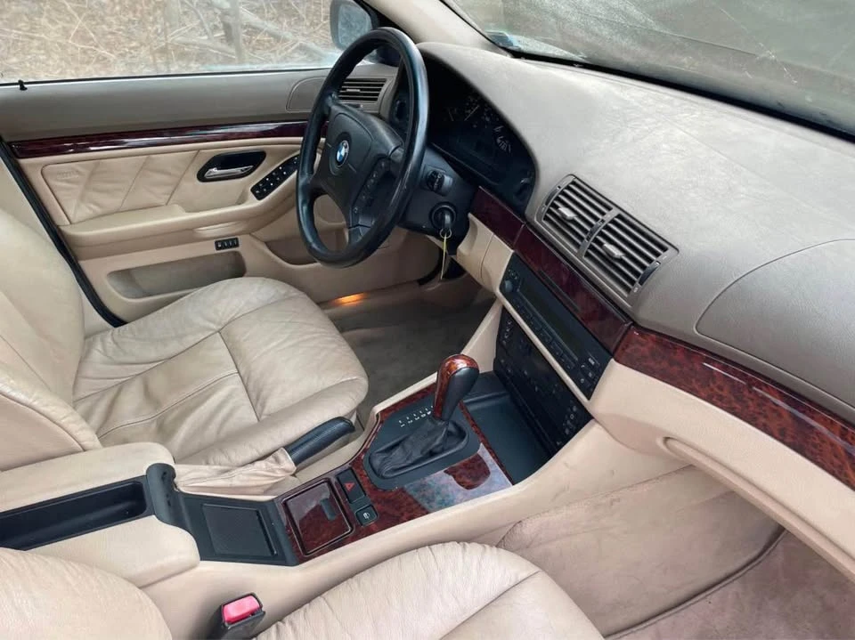 2000 BMW E39 5 Series - Image 17 of 19