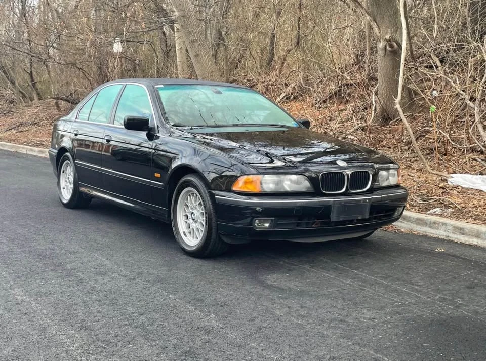 2000 BMW E39 5 Series - Image 2 of 19