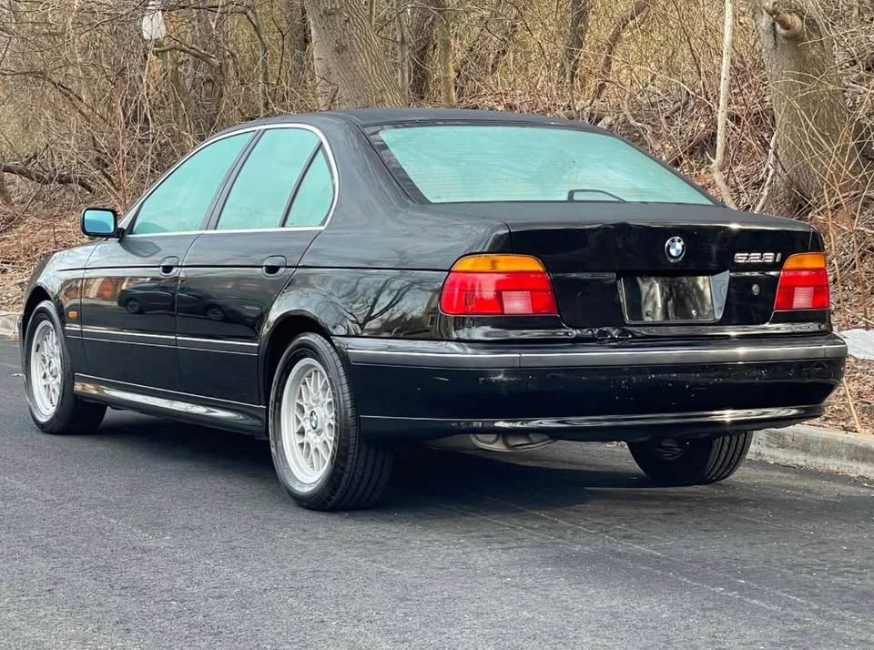 2000 BMW E39 5 Series - Image 4 of 19