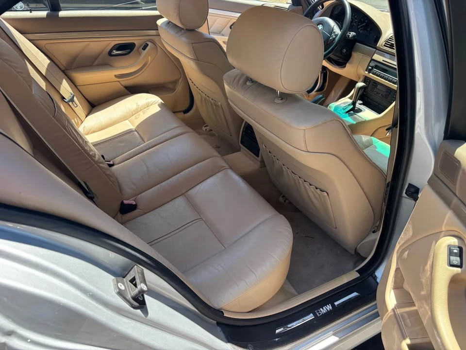 2000 BMW E39 5 Series - Image 8 of 10