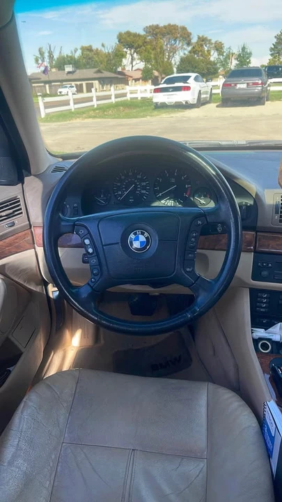 2000 BMW E39 5 Series - Image 6 of 13