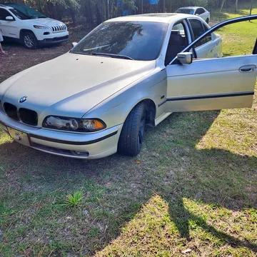 2000 BMW 5 Series 528i Sedan 4D