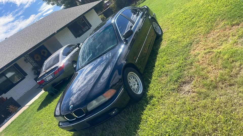 2000 BMW E39 5 Series - Image 2 of 13
