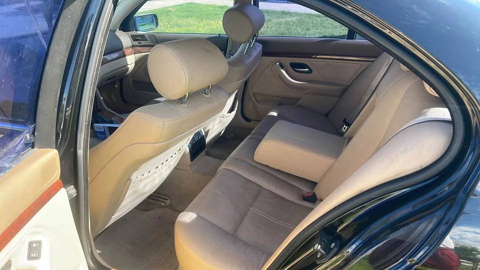 2000 BMW E39 5 Series - Image 7 of 13