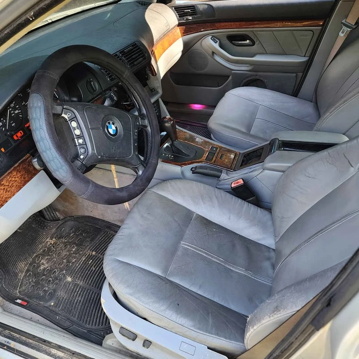 2000 BMW E39 5 Series - Image 14 of 15