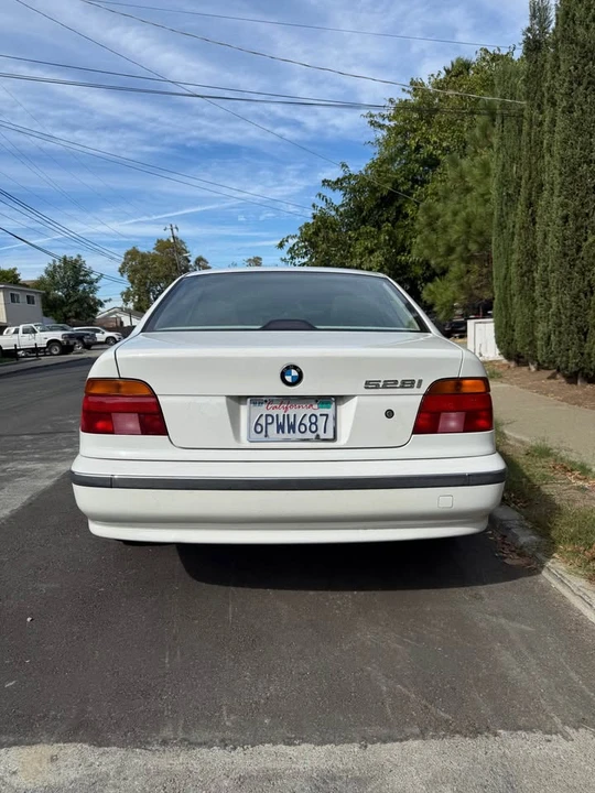 2000 BMW E39 5 Series - Image 4 of 10