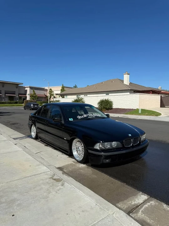 2000 BMW E39 5 Series - Image 2 of 6