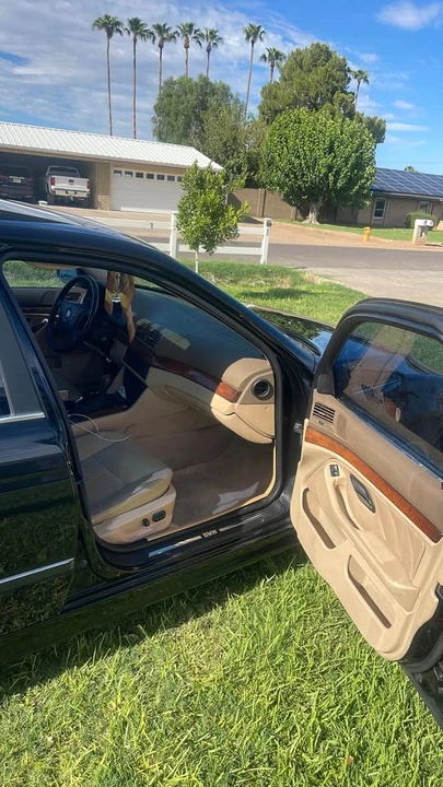 2000 BMW E39 5 Series - Image 9 of 13
