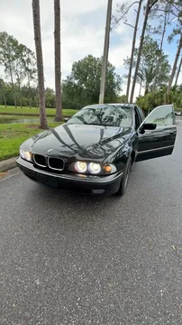 2000 BMW 5 Series 528i Sedan 4D