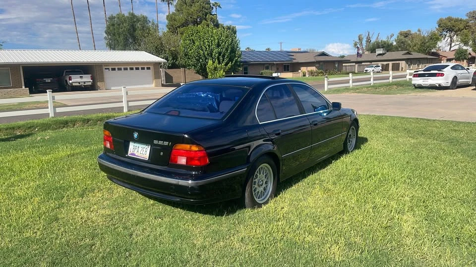2000 BMW E39 5 Series - Image 8 of 13