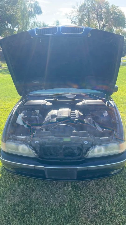 2000 BMW E39 5 Series - Image 13 of 13