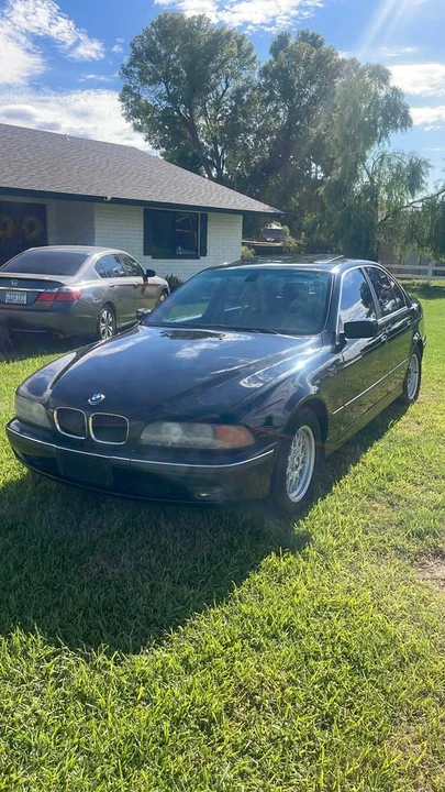 2000 BMW E39 5 Series - Image 3 of 13