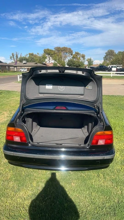 2000 BMW E39 5 Series - Image 11 of 13