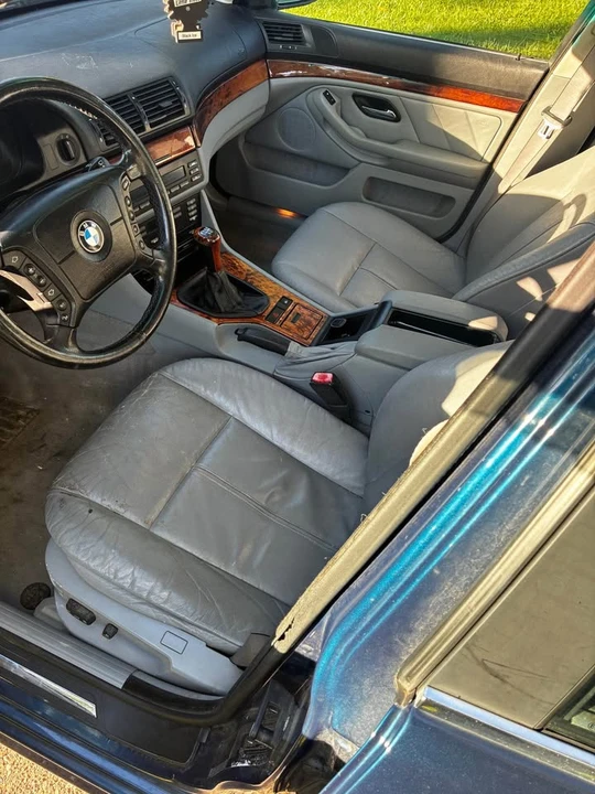 2000 BMW E39 5 Series - Image 5 of 7