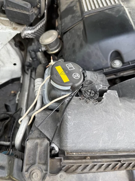 2000 BMW E39 5 Series - Image 9 of 10