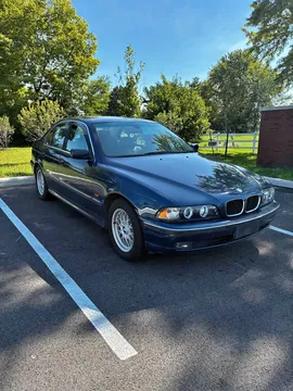 2000 BMW 5 Series 528i Sedan 4D