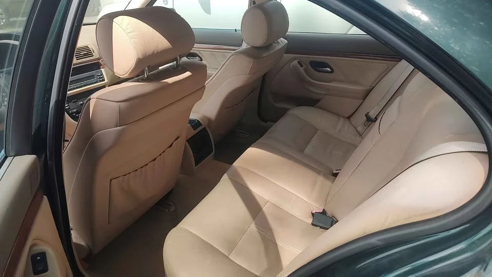 2000 BMW E39 5 Series - Image 5 of 9