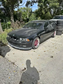 2000 BMW 5 Series 528i Sedan 4D