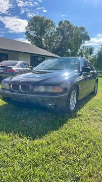 2000 BMW 5 Series 528i Sedan 4D