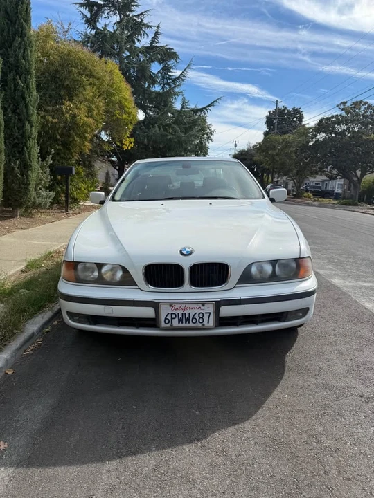2000 BMW E39 5 Series - Image 3 of 10